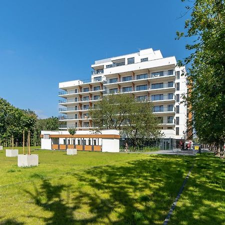 Aquamarina Prima 58 By Renters Leilighet Miedzyzdroje Eksteriør bilde