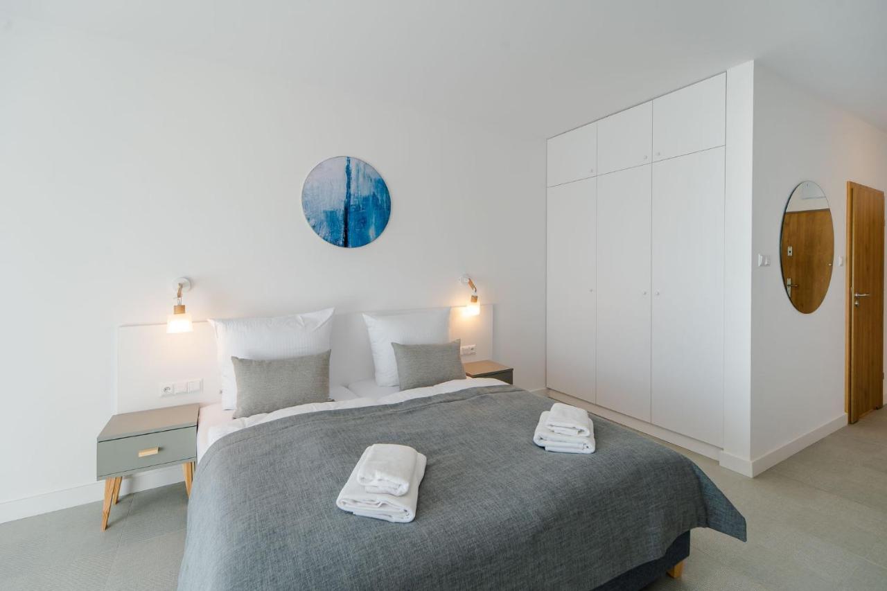 Aquamarina Prima 58 By Renters Leilighet Miedzyzdroje Eksteriør bilde