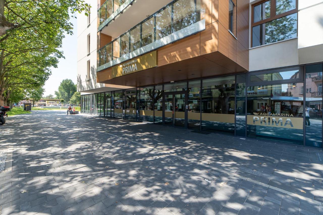 Aquamarina Prima 58 By Renters Leilighet Miedzyzdroje Eksteriør bilde